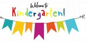 Kindergarten Gradual Entry Schedule