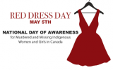 Red Dress Day – May 5